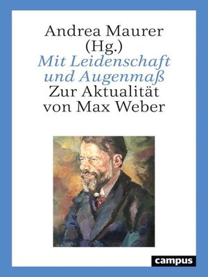 cover image of Mit Leidenschaft und Augenmaß